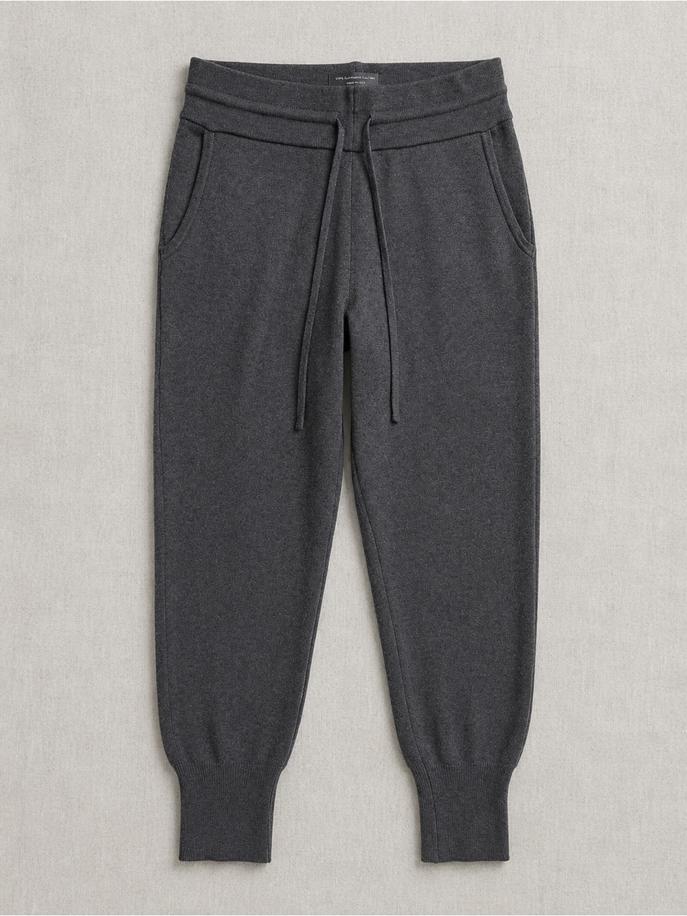 Zara Charcoal Gray Women's Joggers